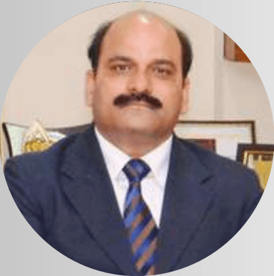 Director of KNIT - Prof. R. K. Upadhyay