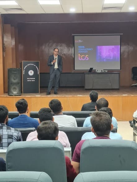 Pre-Placement Talk 1