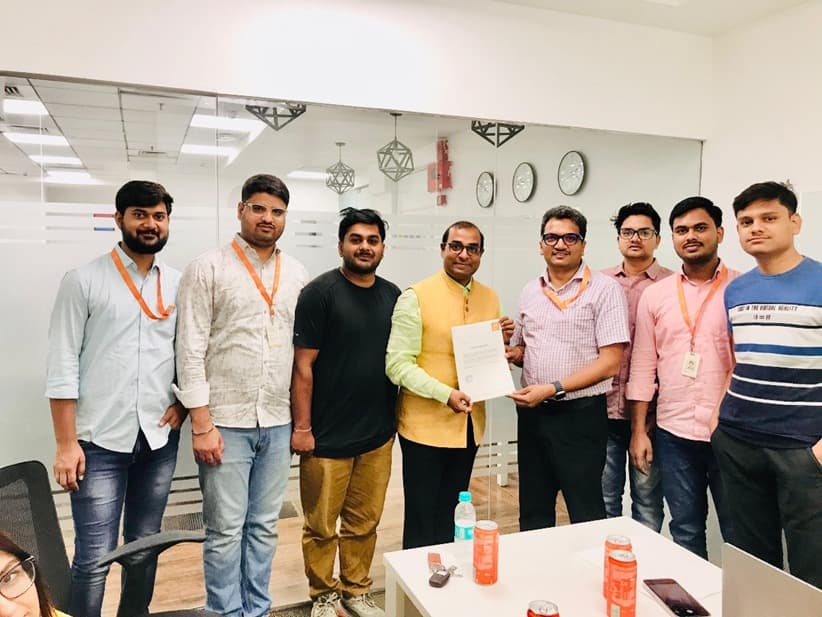 Company Visit 3